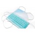 Mască chirurgicală din material nețesut cu benzi elastice, cu trei straturi, OPERO, 50 buc/ set