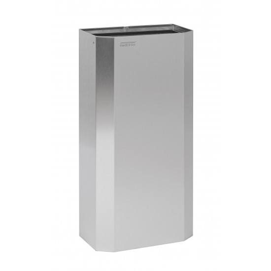 COS GUNOI PERETE 40L INOX SATINAT, MEDICLINICS COS GUNOI PERETE 40L INOX SATINAT, MEDICLINICS