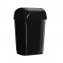Cos gunoi negru Identity LUCART 43L