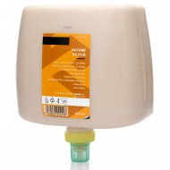 Sapun abraziv pentru maini SVEMA NATURE SCRUB, rezerva de 2000 ml, rezerva pentru dozator manual SVEMA Sapun abraziv pentru maini SVEMA NATURE SCRUB, rezerva de 2000 ml, rezerva pentru dozator manual SVEMA