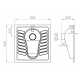 WC TURCESC INOX, NOFER WC TURCESC INOX, NOFER