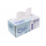 Prosoape hartie bucatarie 2 straturi, 160 bucati/cutie, Papely