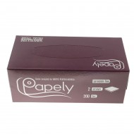 Servetele faciale cu 2 straturi, 200 bucati/cutie, Papely Servetele faciale cu 2 straturi, 200 bucati/cutie, Papely