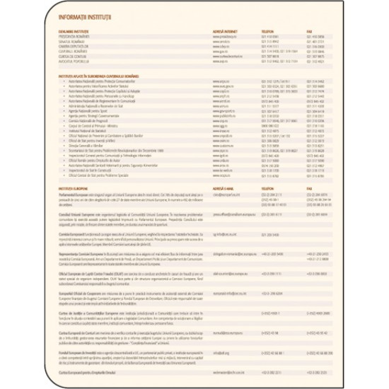 Agenda Prestige, 21 x 27 cm, 152 pagini Agenda Prestige, 21 x 27 cm, 152 pagini
