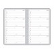 Agenda Dakar, 14 x 22.5 cm, 192 pagini Agenda Dakar, 14 x 22.5 cm, 192 pagini