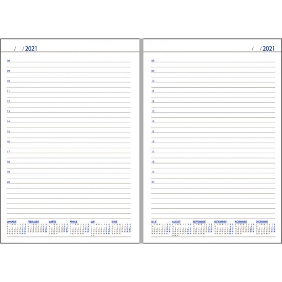 Agenda Domino, 14 x 20.5 cm, 192 pagini Agenda Domino, 14 x 20.5 cm, 192 pagini
