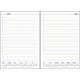 Agenda Domino, 14 x 20.5 cm, 192 pagini Agenda Domino, 14 x 20.5 cm, 192 pagini