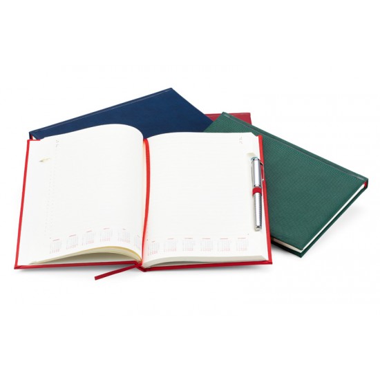 Agenda Ideal, 16 x 23.5 cm, 232 pagini Agenda Ideal, 16 x 23.5 cm, 232 pagini
