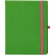 Agenda Notebook PRO, 16,5 x 21 cm, 192 pagini