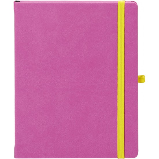 Agenda Notebook PRO, 13 x 21 cm, 192 pagini