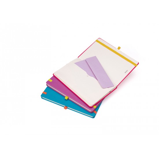 Agenda Notebook PRO, 13 x 21 cm, 192 pagini