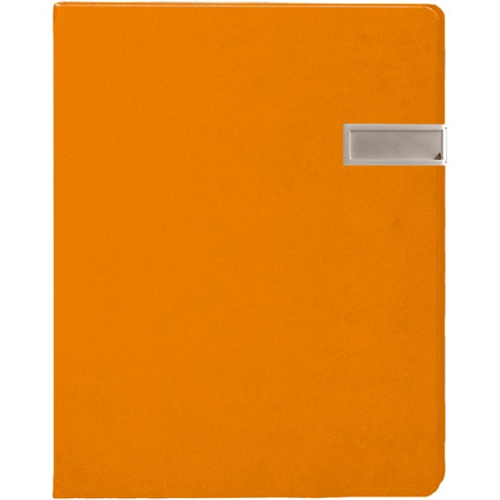 Agenda Notebook USB, 16,5 x 23,5 cm, 192 pagini