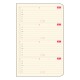 Agenda Oxford, 15.8 x 23.3 cm, 288 pagini