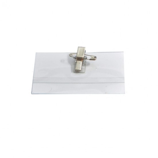 Ecusoane orizontale cu clips inclus 6,8 x 10cm Ecusoane orizontale cu clips inclus 6,8 x 10cm