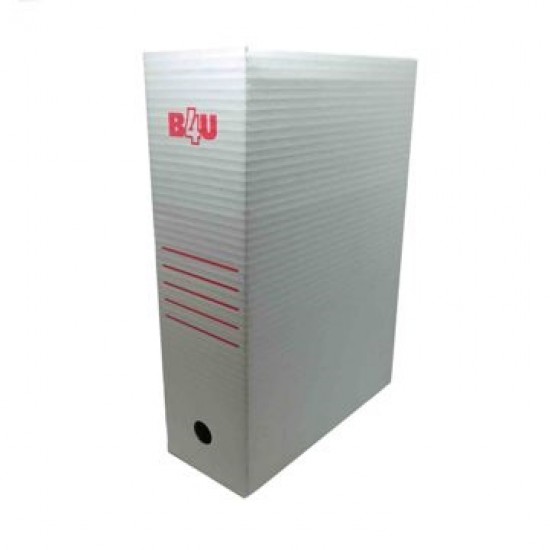 Cutie de arhivare, din carton alb, C03, 345 x 245 x 100 mm Cutie de arhivare, din carton alb, C03, 345 x 245 x 100 mm