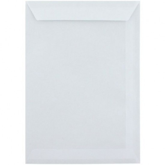 Plic C4 alb siliconic, 229x324mm Plic C4 alb siliconic, 229x324mm