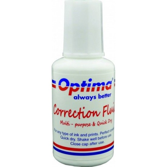 Fluid corector cu pensula pe baza de solvent Fluid corector cu pensula pe baza de solvent