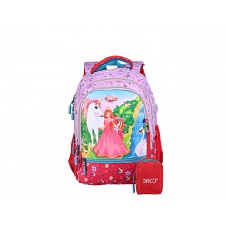 Ghiozdan gh3014 daco 38 cm Ghiozdan gh3014 daco 38 cm