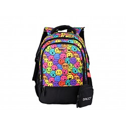 Ghiozdan gh3016 daco 38 cm Ghiozdan gh3016 daco 38 cm