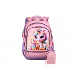 Ghiozdan gh3018 daco 38 cm Ghiozdan gh3018 daco 38 cm