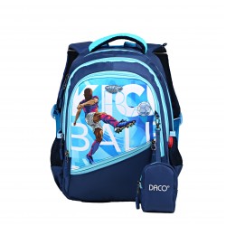 Ghiozdan gh3503 daco 38 cm Ghiozdan gh3503 daco 38 cm
