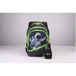 Ghiozdan gh3509 daco 38 cm Ghiozdan gh3509 daco 38 cm