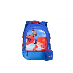 Ghiozdan gh3510 daco 38 cm Ghiozdan gh3510 daco 38 cm