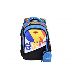 Ghiozdan gh3515 daco 38 cm Ghiozdan gh3515 daco 38 cm