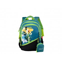 Ghiozdan gh3516 daco 38 cm Ghiozdan gh3516 daco 38 cm