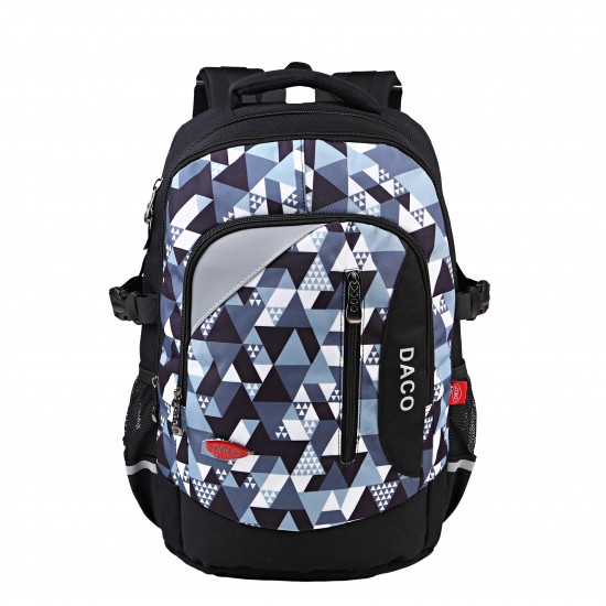Ghiozdan gh552n daco 46 cm Ghiozdan gh552n daco 46 cm