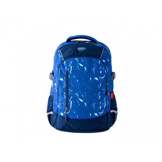 Ghiozdan gh578 daco 46 cm Ghiozdan gh578 daco 46 cm