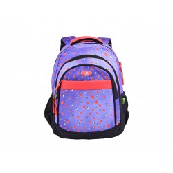 Ghiozdan 61433 ecada 46cm Ghiozdan 61433 ecada 46cm