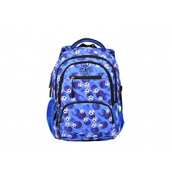 Ghiozdan 614505 ecada 41cm Ghiozdan 614505 ecada 41cm