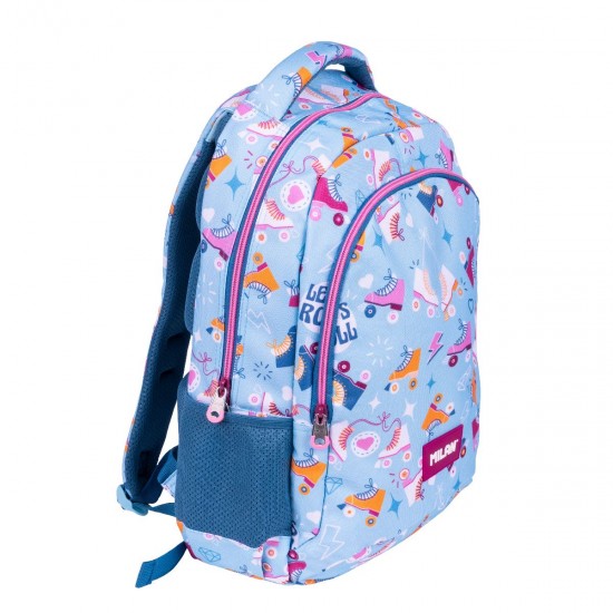 Ghiozdan 624601rl2 milan 42 cm Ghiozdan 624601rl2 milan 42 cm