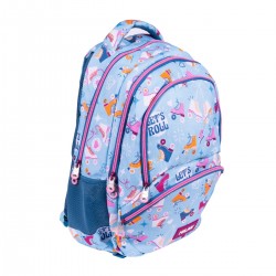 Ghiozdan 624604rl2 milan 48 cm Ghiozdan 624604rl2 milan 48 cm