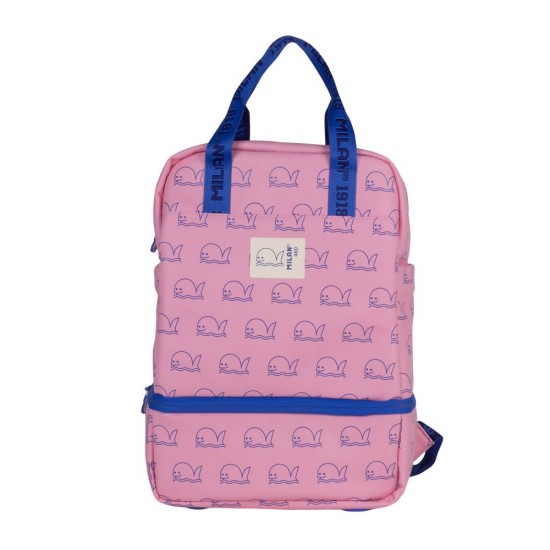 Ghiozdan 6247z460p milan 33 cm Ghiozdan 6247z460p milan 33 cm