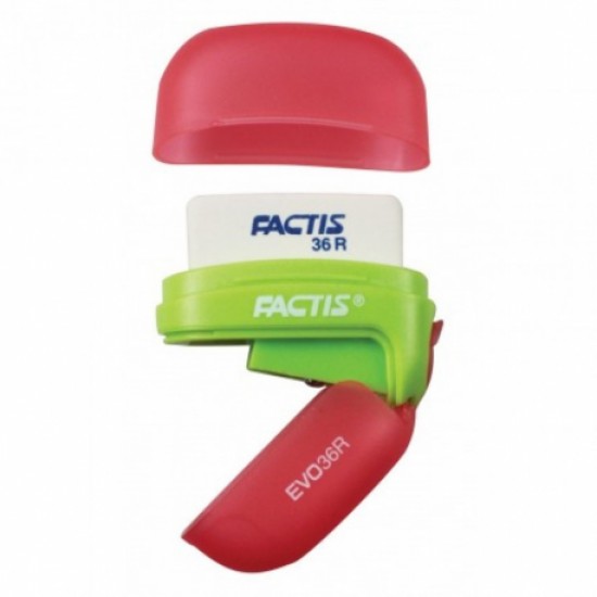 Ascutitoare cu radiera evo36r factis Ascutitoare cu radiera evo36r factis