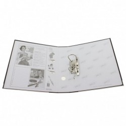 Biblioraft plastifiat 50 mm daco n Biblioraft plastifiat 50 mm daco n