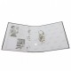 Biblioraft plastifiat 75 mm daco p Biblioraft plastifiat 75 mm daco p