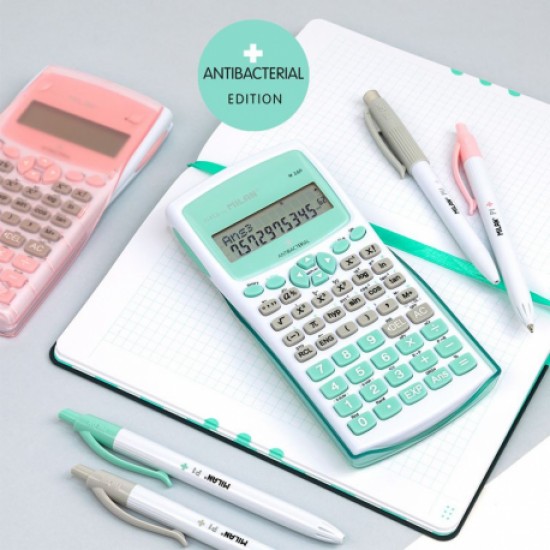 Calculator 10 dg milan stiintific antibacterial 159110ibggrbl Calculator 10 dg milan stiintific antibacterial 159110ibggrbl