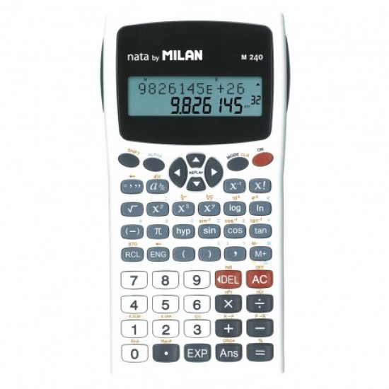 Calculator 10 dg milan stiintific m240a Calculator 10 dg milan stiintific m240a