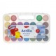Culori acril 25c 20ml acrilia daco cu325 Culori acril 25c 20ml acrilia daco cu325