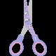 Foarfeca gradinita blister 13cm ff202 daco Foarfeca gradinita blister 13cm ff202 daco