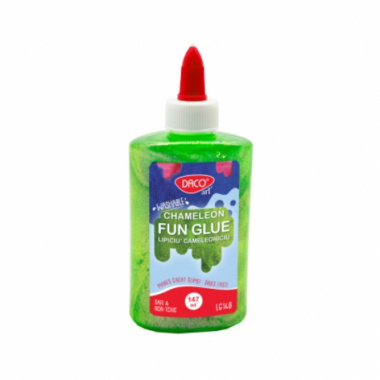Lipici cameleon 147ml cameleoniciu daco lg148 Lipici cameleon 147ml cameleoniciu daco lg148