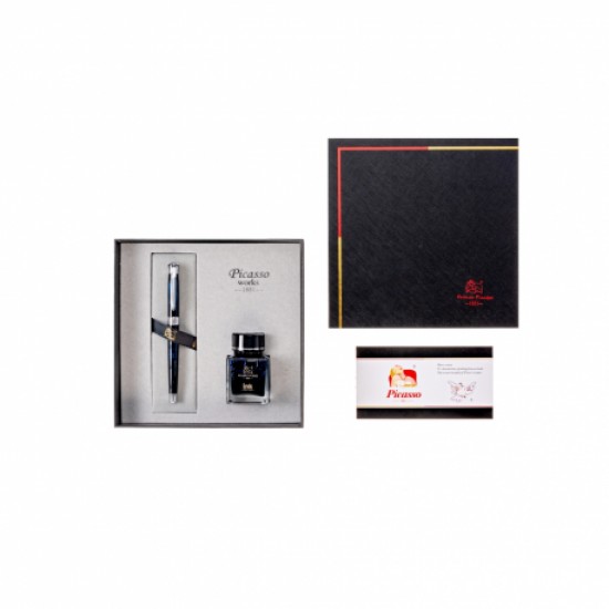 Set stilou+calimara picasso 9903a Set stilou+calimara picasso 9903a