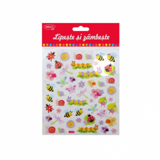 Abtibild - ab040 mici vietati lipeste si zambeste daco Abtibild - ab040 mici vietati lipeste si zambeste daco