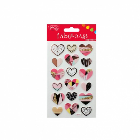 Abtibild - ab049 inimi fabuloase daco Abtibild - ab049 inimi fabuloase daco