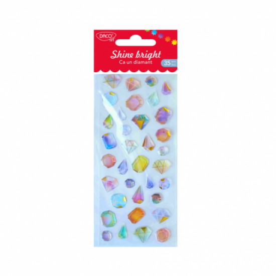 Abtibild - ab080 ca un diamant daco Abtibild - ab080 ca un diamant daco