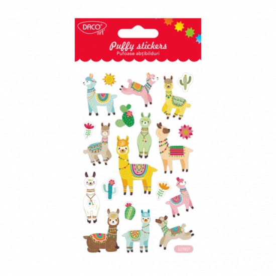Abtibild - ab094 lame pufoase daco Abtibild - ab094 lame pufoase daco