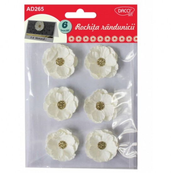 Accesorii craft - ad265 rochita randunicii daco Accesorii craft - ad265 rochita randunicii daco